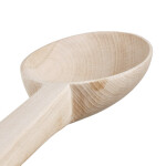 Großer Holz Kochlöffel 55 cm, Gastronomie Schöpfer und Schöpfkelle