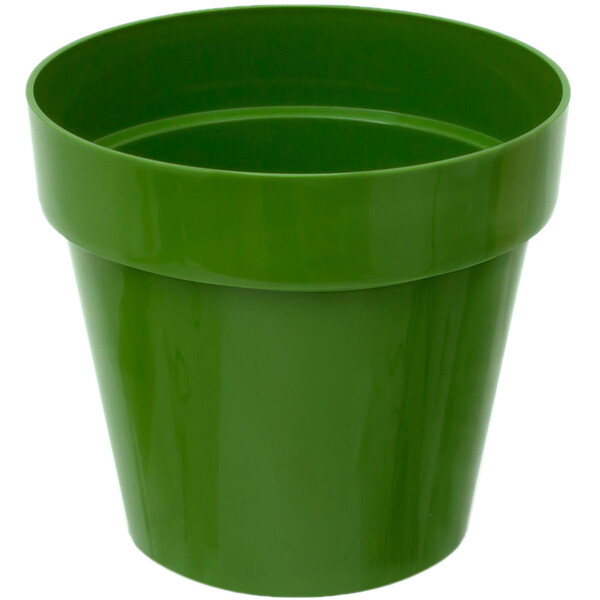 bertopf 2,2 Liter Blumentopf  17 cm glnzend