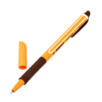 Sandelholz Tintenroller Gel Stift Zeichen Stift Braun für Büro 