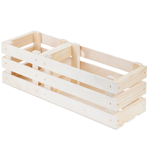 Wandregal aus Holz, Badregal