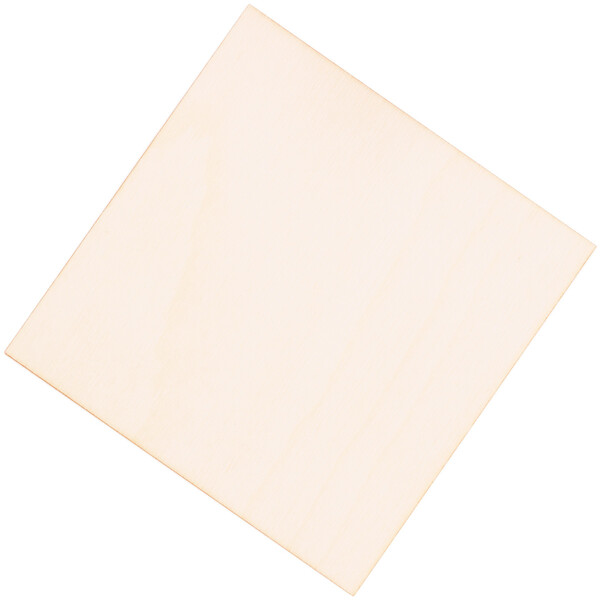 Bierdeckel 10 x 10 cm quadratisch, Untersetzer