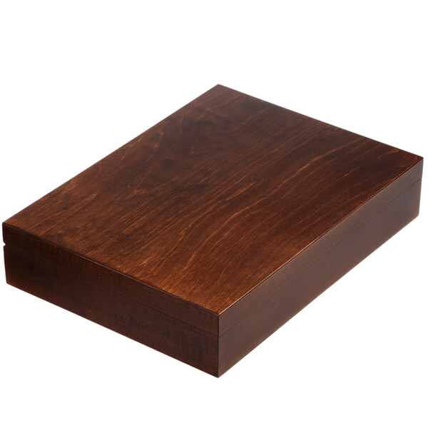 Kiste XL aus Holz für Alben
