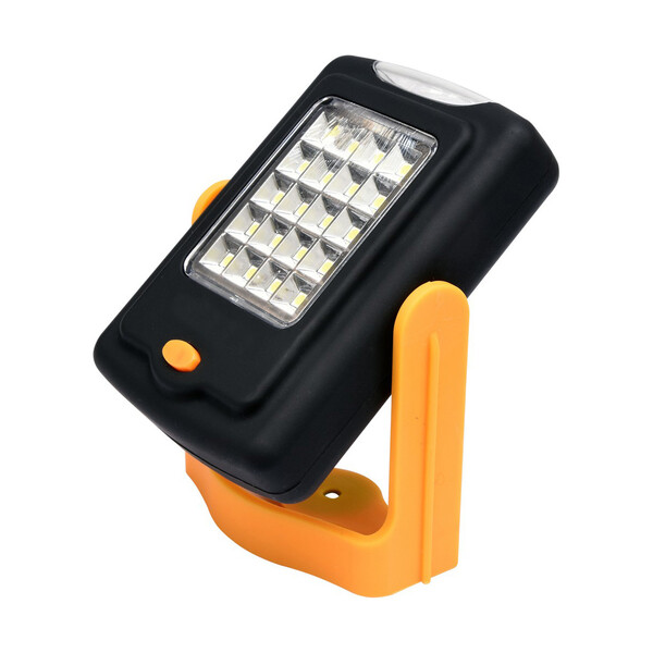 Magnet Werkstattlampe 23 LED Arbeitsleuchte Lampe Taschenlampe