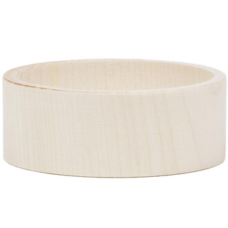 Holzarmband 30 mm gerade Form Holz Armreif Armband Holz...