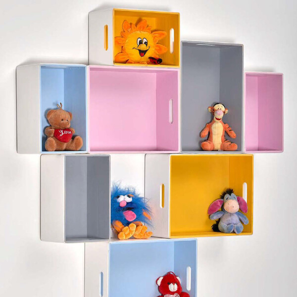 Aufbewahrungsbox mit Griffe