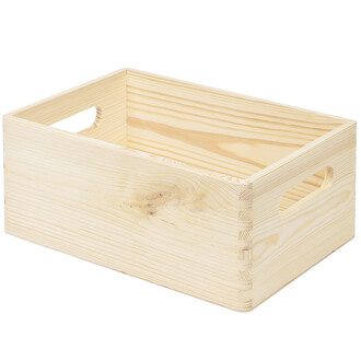 Aufbewahrungsbox mit Griffe