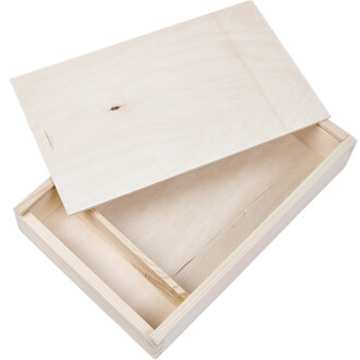 2 compartments rectangular wooden box storage box 2 compartments rectangular wooden box storage box