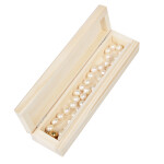 Holz Kugelschreiber Geschenkverpackung 20 x 5 x 4 cm Holz