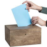 Kiste für Geldgeschenke Hochzeit Kiste Kartenbox Holz Spendenbox Sammelbox
