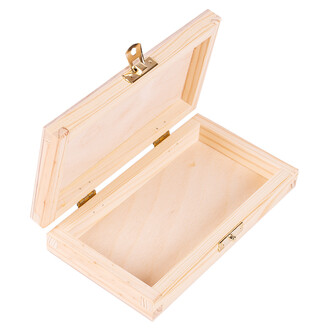 Geschenkbox 6 x 5,5 x 4 cm Schmuck-Kiste
