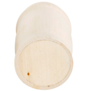 Trinkbecher aus Holz Holzbecher Tasse aus Holz