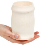 Trinkbecher aus Holz Holzbecher Tasse aus Holz