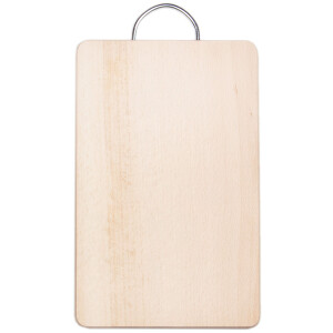 Holzbrettchen 29 x 19 cm Frühstücksbrett Holz...