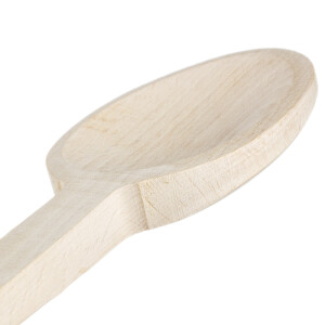 Kochlöffel Esslöffel Löffel Holz 42 cm quadratischer Stiel Kochlöffel