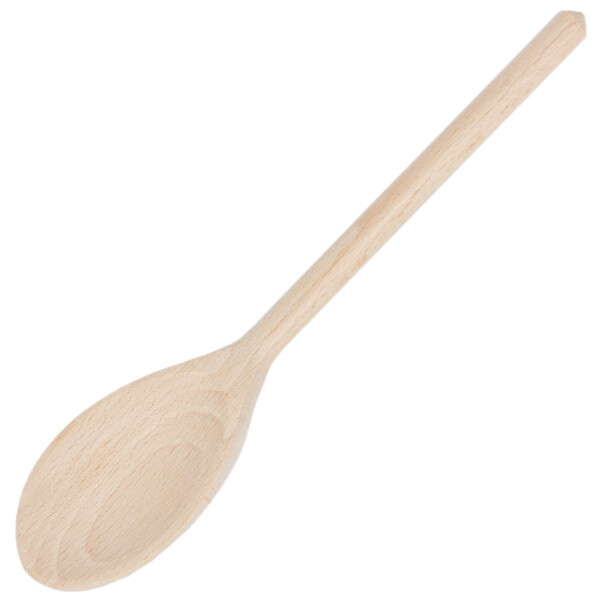 Esslöffel Holz 25 cm, Suppenlöffel, Holzlöffel