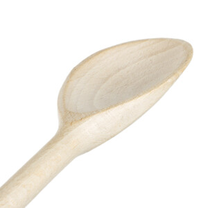 Esslöffel Holz 25 cm, Suppenlöffel, Holzlöffel