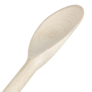 Kochlöffel Esslöffel Holz 50 cm runder Stiel Holzlöffel Löffel