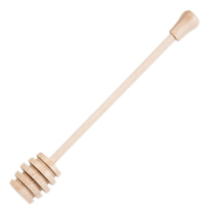 Honiglöffel aus Holz 18 cm