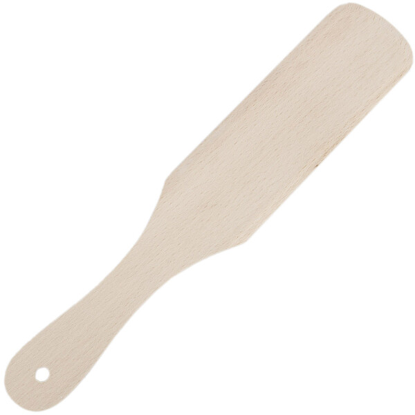 Pfannenkuchen Heber gerade 29 cm Holz Pfannenwender Löffel Kochlöffel
