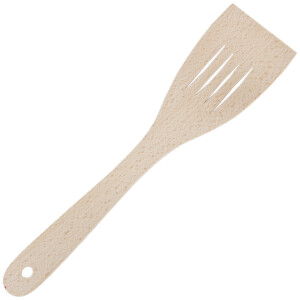 Pfannenheber aus Holz 31 cm breit