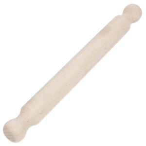 Starre Zweihand Teigrolle 40 cm