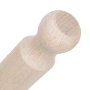Starre Zweihand Teigrolle 40 cm