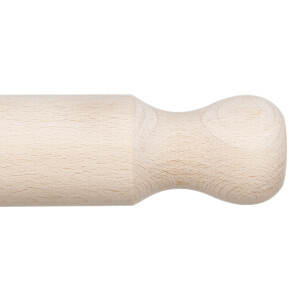 Starre Zweihand Teigrolle 40 cm
