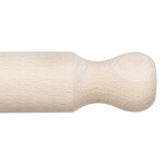 Starre Zweihand Teigrolle 40 cm