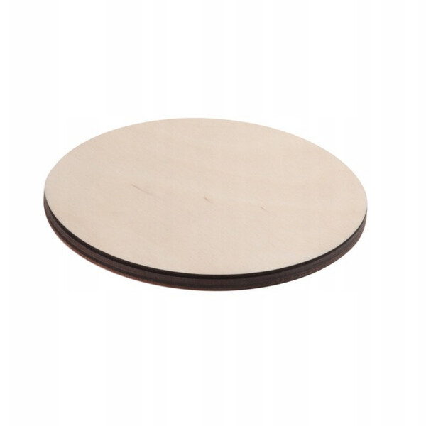 Holzscheiben  3 cm zum Basteln und Beschriften