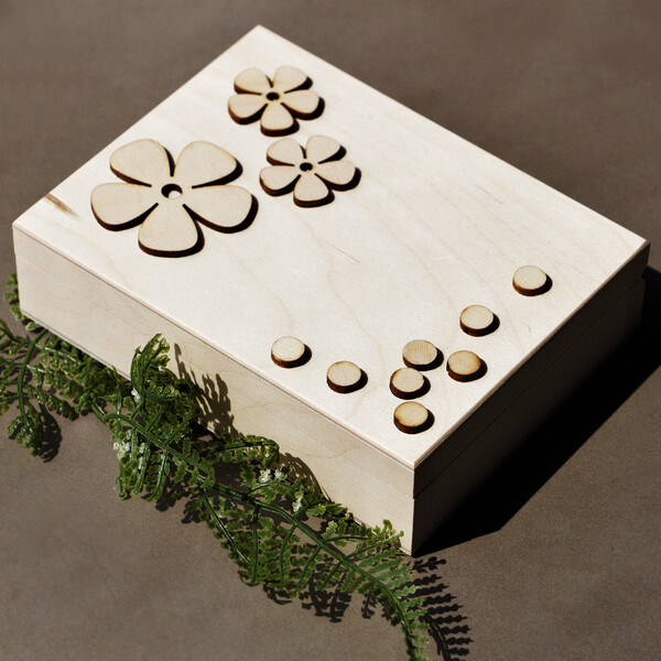 Holzscheiben  3 cm zum Basteln und Beschriften