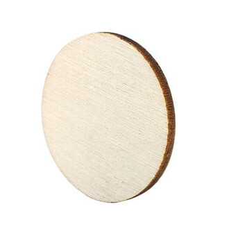 10 pieces of wooden circles Ø 5 cm wood discs crafting... 10 pieces of wooden circles Ø 5 cm wood discs crafting...