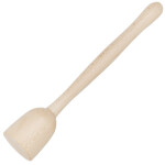 großer gerade 30 cm Stapfer Krautstampfer Kartoffelstampfer Holz