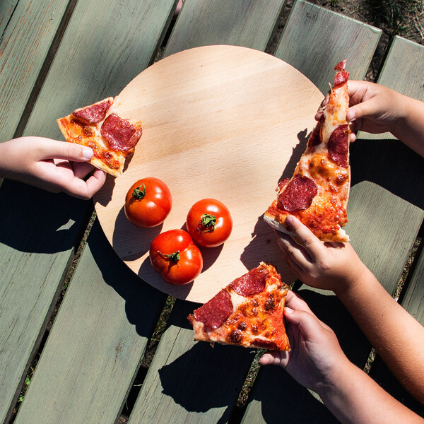 Gastronomie Holzanrichten in 3 Gren