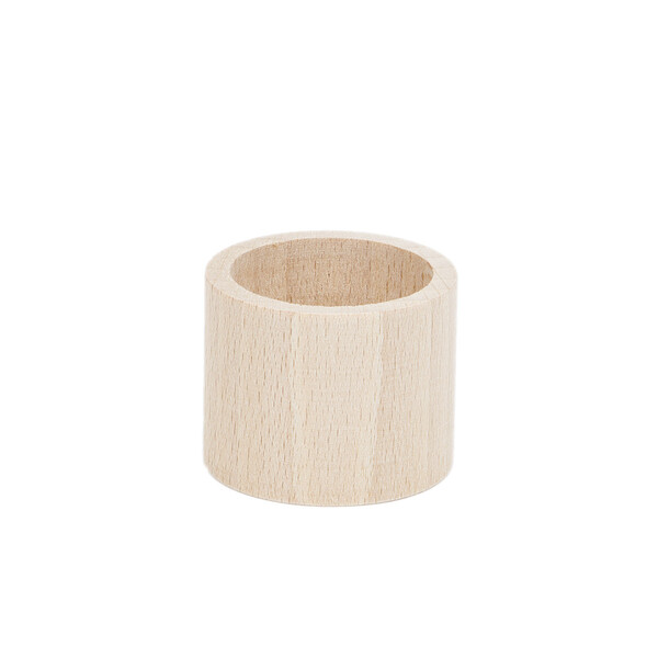 Serviettenringe 50 Stck aus Holz