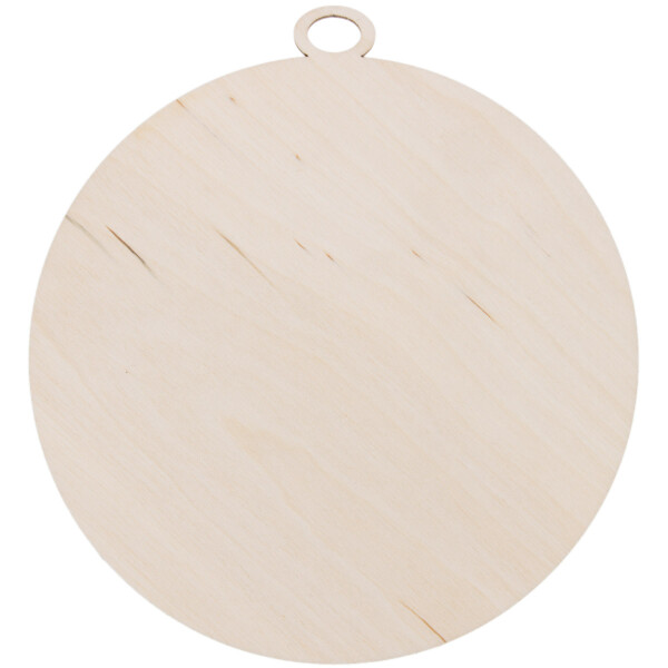 großer Christbaumanhänger Ø 15 cm
