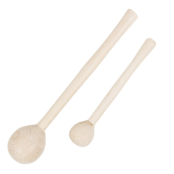 Kartoffelstampfer runder Kopf 2er-Set