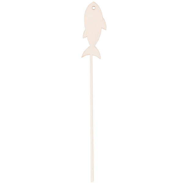 Fisch Blumenstecker 21 cm