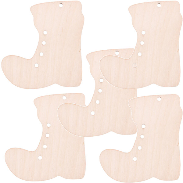 Nikolaus Stiefel 8 x 8 cm