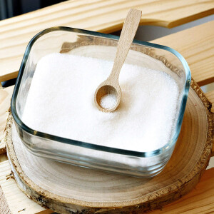 Zuckerlöffel 8 cm Holzlöffel, Espressolöffel Löffel aus Holz