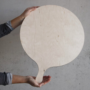Pizzaheber Ø 42 cm Pizzaheber Pizzaspachtel