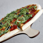 Pizzaheber Ø 42 cm Pizzaheber Pizzaspachtel