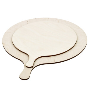 Pizzaschaufel Ø 32 cm