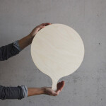 Pizzaschaufel Ø 32 cm
