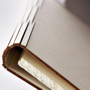 Ringbücher Hirsch Holzbuch DIN-A4-Ringbücher